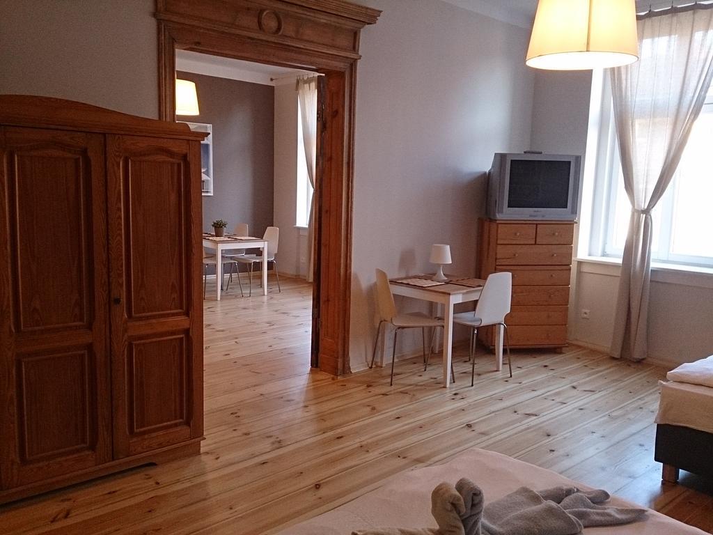 Apartamenty Kopernika Torun Room photo
