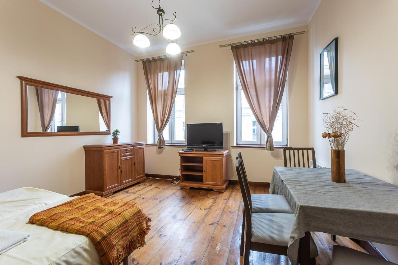 Apartamenty Kopernika Torun Exterior photo