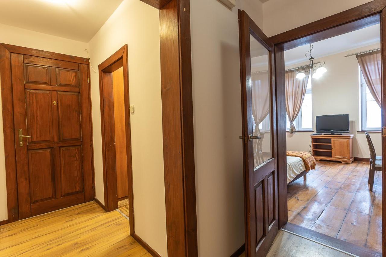 Apartamenty Kopernika Torun Exterior photo