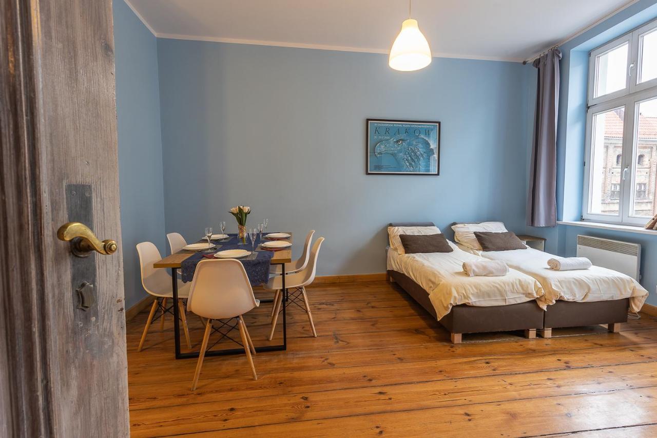 Apartamenty Kopernika Torun Exterior photo