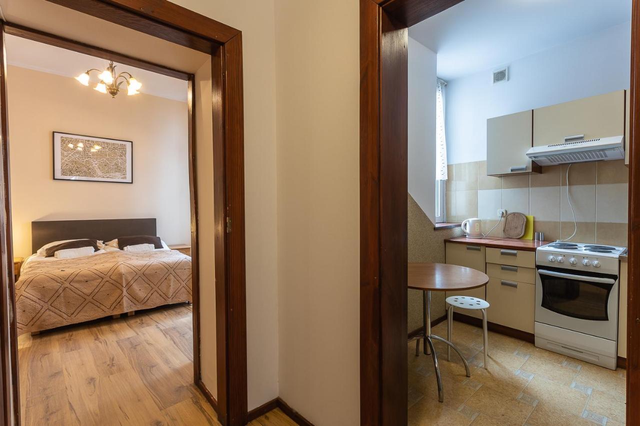Apartamenty Kopernika Torun Exterior photo
