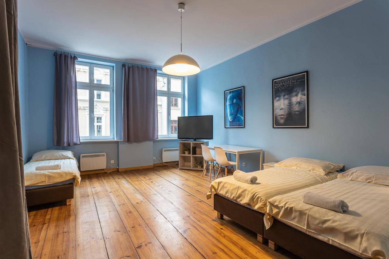 Apartamenty Kopernika Torun Exterior photo
