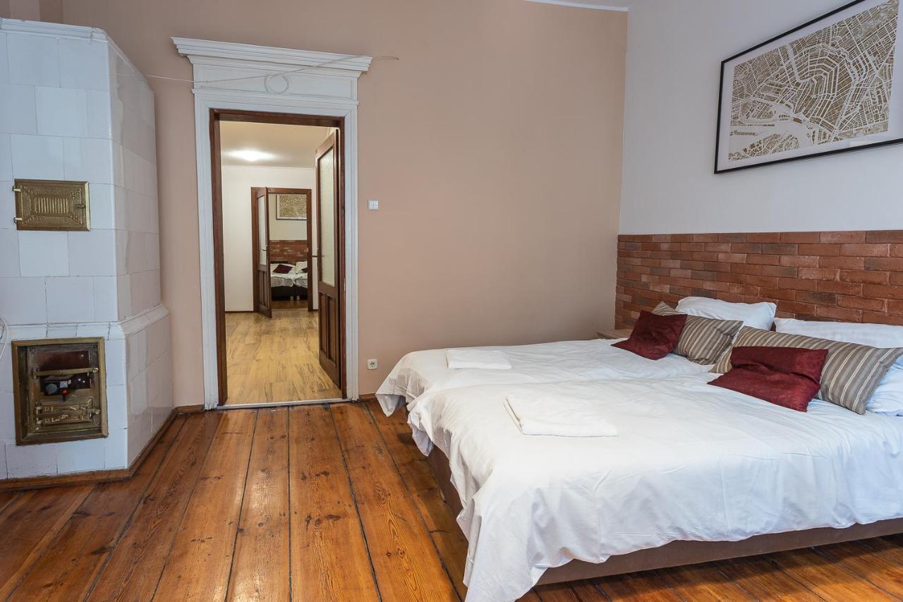 Apartamenty Kopernika Torun Exterior photo