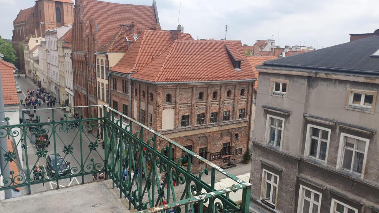Apartamenty Kopernika Torun Exterior photo