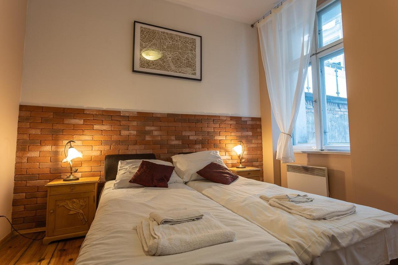 Apartamenty Kopernika Torun Exterior photo