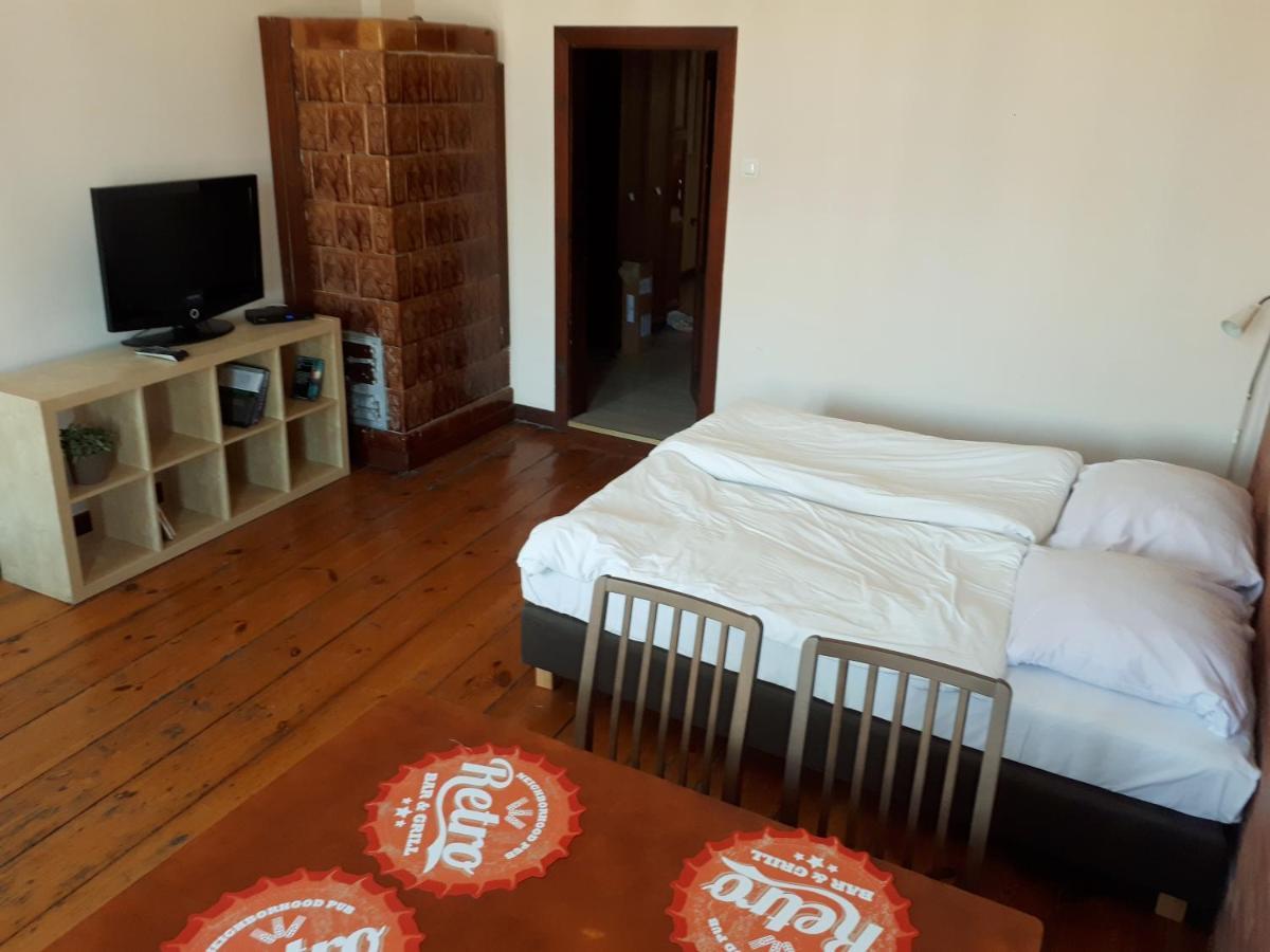 Apartamenty Kopernika Torun Exterior photo