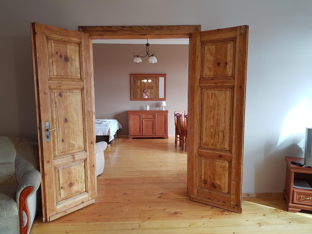 Apartamenty Kopernika Torun Exterior photo